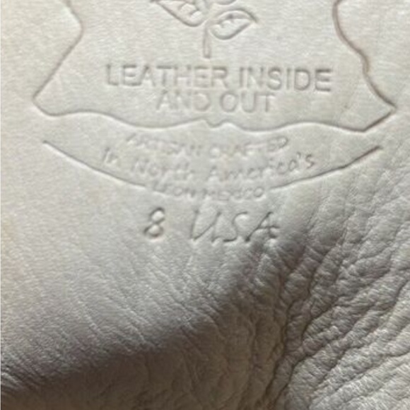 Bed Stu Chesire back lace mid calf boots. - Picture 8 of 8